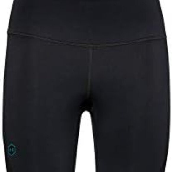 Under Armour Women's Rush Wild Crop Leggings Size L NEW With TAGS - Picture 4 of 14